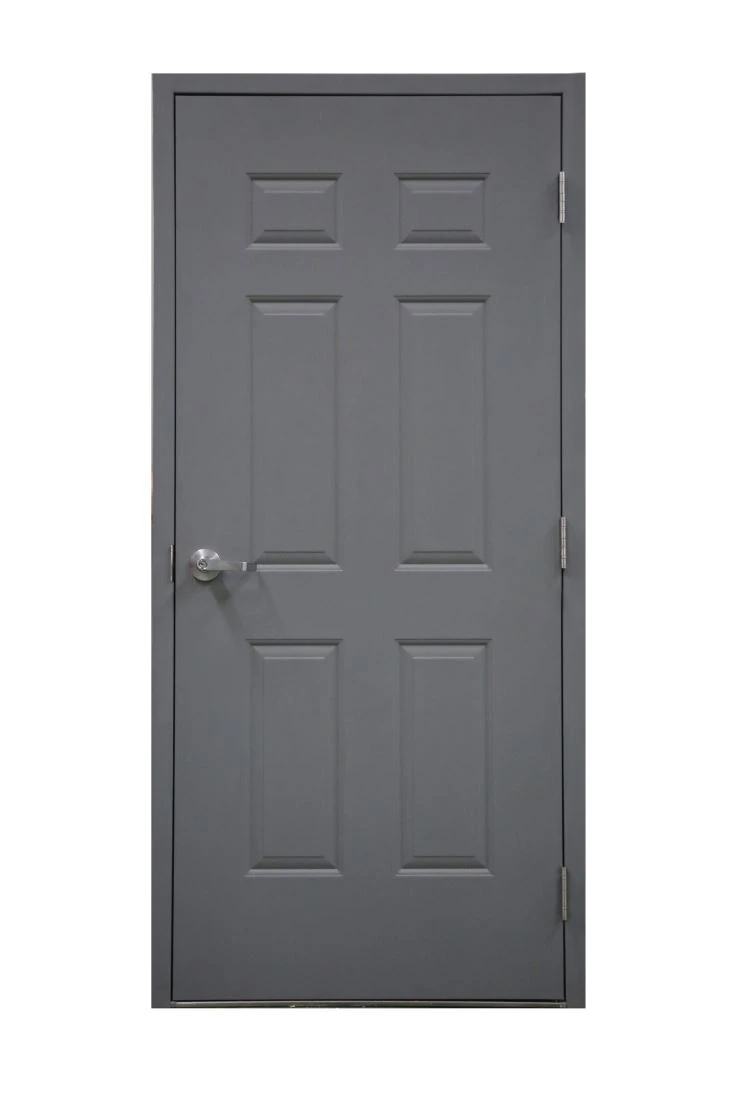 Lavpris ståldørbrann Rated Door