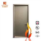 Fire Proof Door Entrance Steel Doors