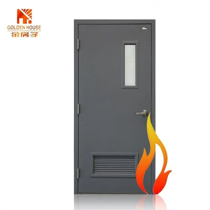 Metal Fire Rated Hollow Door